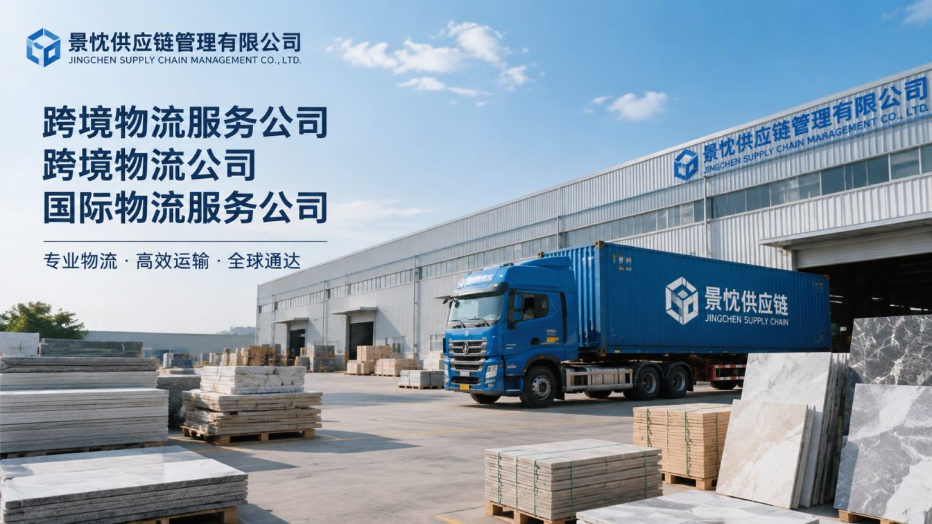 松江区还在为建材出海物流发愁？